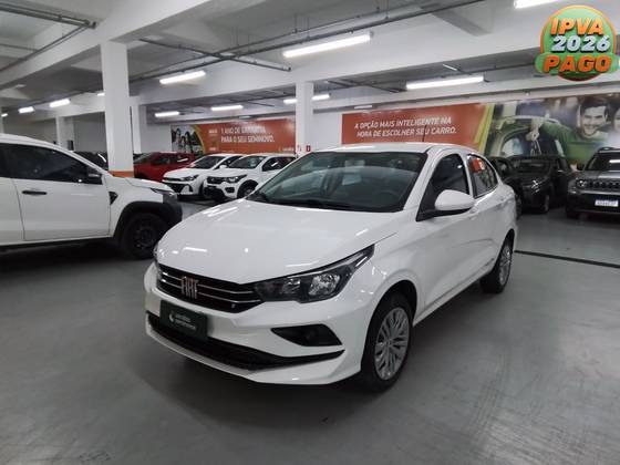 FIAT CRONOS 1.3 FIREFLY FLEX DRIVE MANUAL